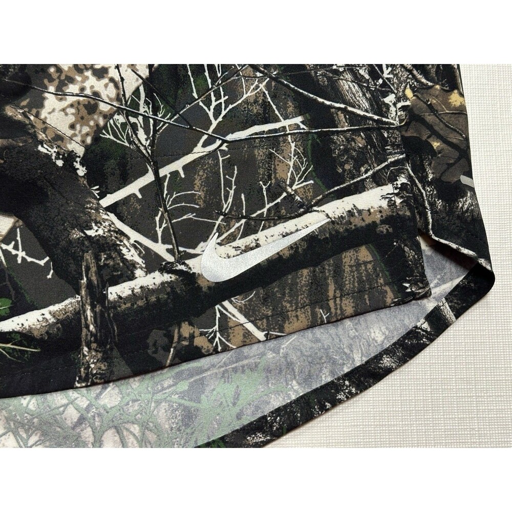 Men's Nike Dri-Fit Stride Realtree Camo Running Shorts 5" Size Small IO7769-060 - Picture 3 of 12